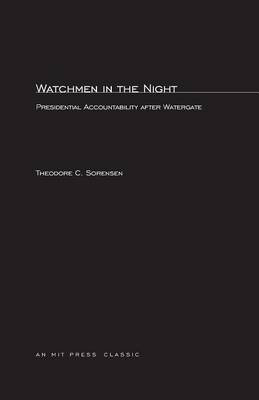 Book cover for Watchmen in the Night