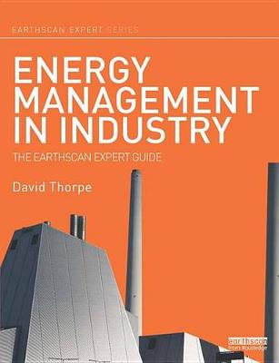 Cover of Energy Management in Industry