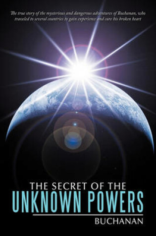 Cover of The Secret of the Unknown Powers