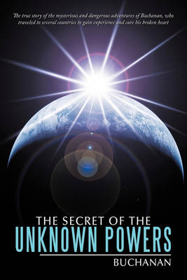 Book cover for The Secret of the Unknown Powers