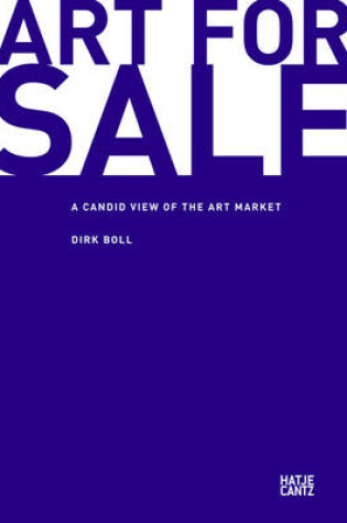 Cover of Art for Sale