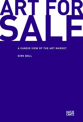 Book cover for Art for Sale