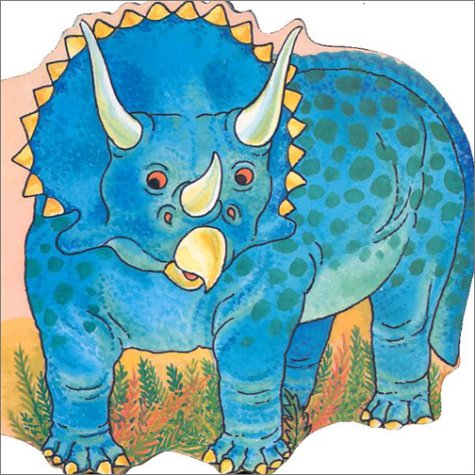 Cover of Triceratops