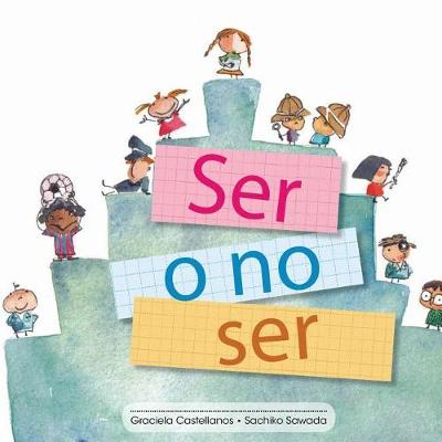 Book cover for Ser o no ser