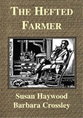 Book cover for The Hefted Farmer