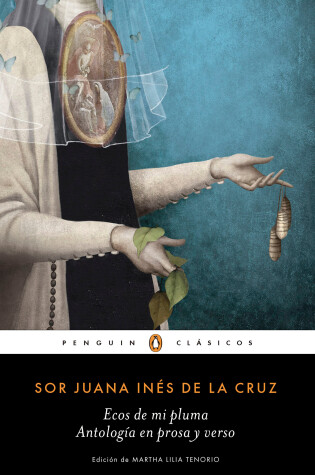 Cover of Ecos de mi pluma: Antología en prosa y verso / Echoes From My Pen: Prose and Verse Anthology