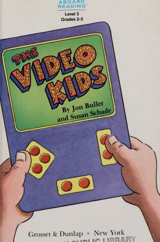 Cover of Video Kids GB