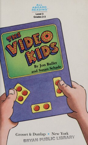 Book cover for Video Kids GB