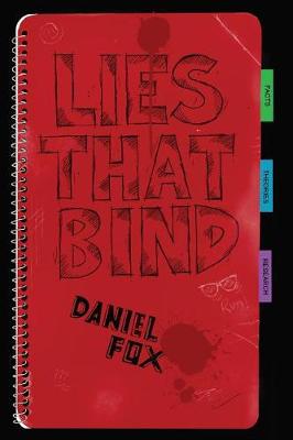 Book cover for Lies That Bind