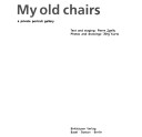 Book cover for My Old Chairs