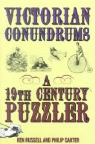 Cover of Victorian Conundrums