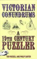 Book cover for Victorian Conundrums