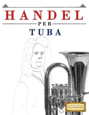 Book cover for Handel Per Tuba