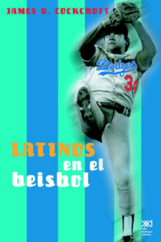 Cover of Latinos En El Beisbol