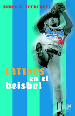 Book cover for Latinos En El Beisbol