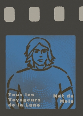 Book cover for Tous les Voyageurs de la Lune