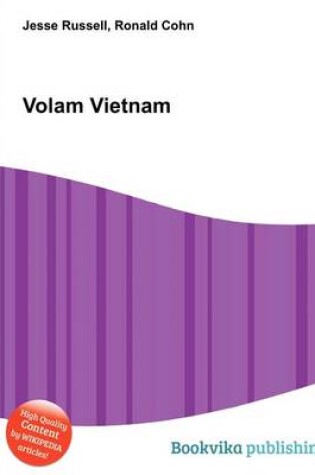 Cover of Volam Vietnam