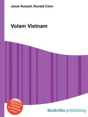 Book cover for Volam Vietnam