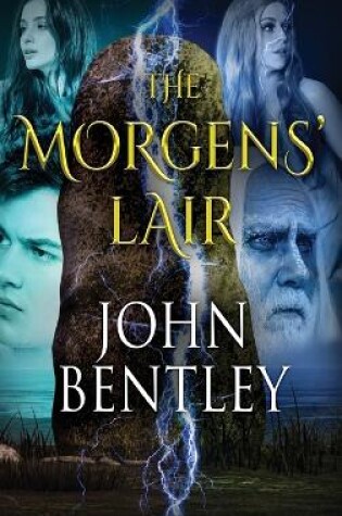 Cover of The Morgens' Lair