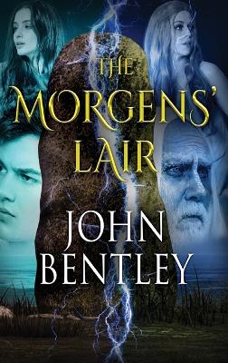 Book cover for The Morgens' Lair