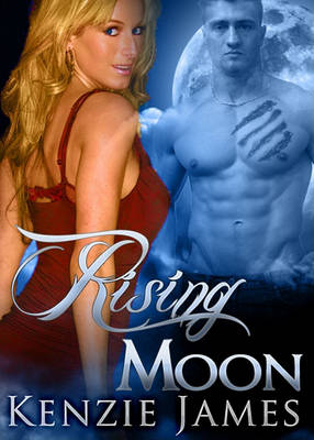 Book cover for Rising Moon