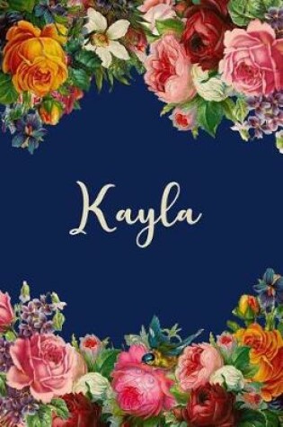 Cover of Kayla