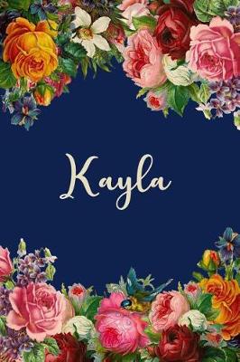 Book cover for Kayla