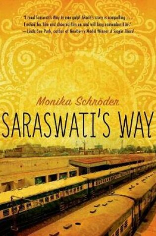 Cover of Saraswati's Way