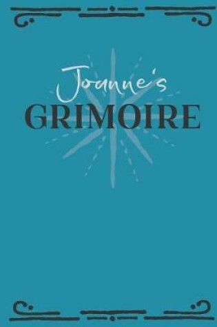 Cover of Joanne's Grimoire