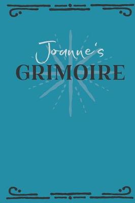 Book cover for Joanne's Grimoire