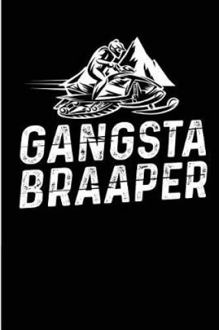 Cover of Gangsta Braaper