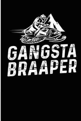 Book cover for Gangsta Braaper