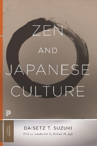 Cover of Zen and Japanese Culture