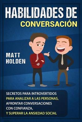 Book cover for Habilidades de Conversación