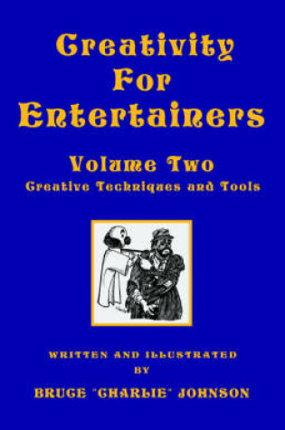 Cover of Creativity for Entertainers Vol. II