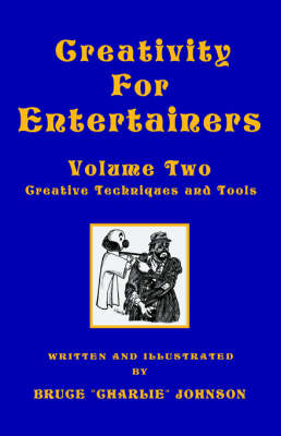 Book cover for Creativity for Entertainers Vol. II