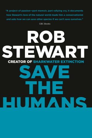 Book cover for Save the Humans