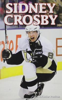 Book cover for Sidney Crosby