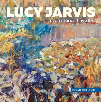 Book cover for Lucy Jarvis