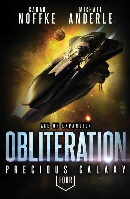 Book cover for Obliteration