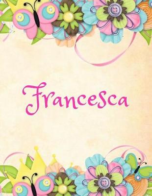 Book cover for Francesca