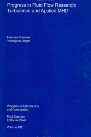 Cover of Progress in Fluid Flow Research