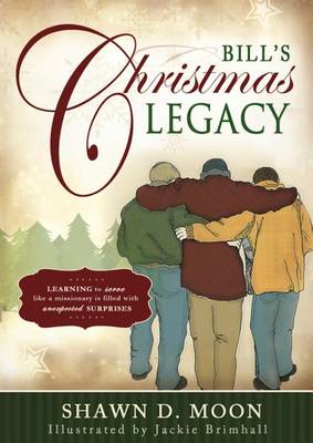 Book cover for Bill's Christmas Legacy