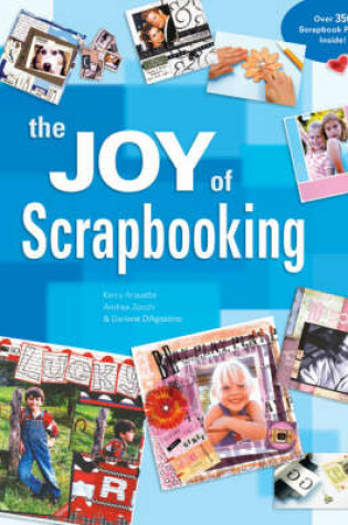 Cover of Joy of Scrapbooking