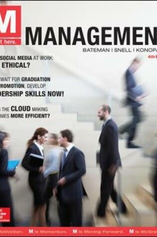 Cover of M: Management