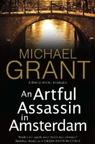 Cover of An Artful Assassin in Amsterdam