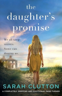 Book cover for The Daughter's Promise