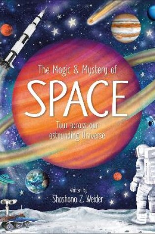 Cover of The Magic and Mystery of Space