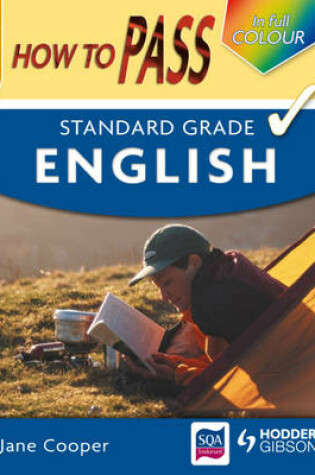 Cover of How to Pass Standard Grade English