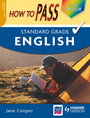 Cover of How to Pass Standard Grade English